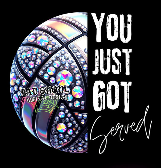 You Just Got Served PNG download