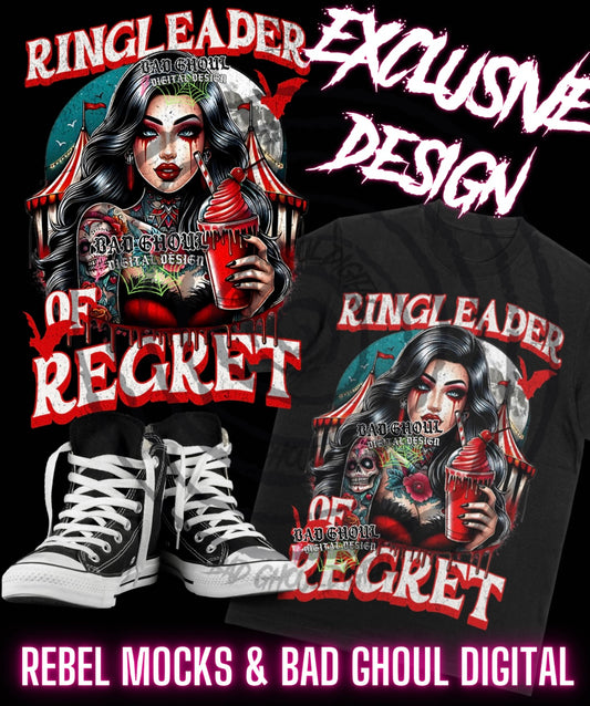 Exclusive Ringleader Of Regret PNG DOWNLOAD