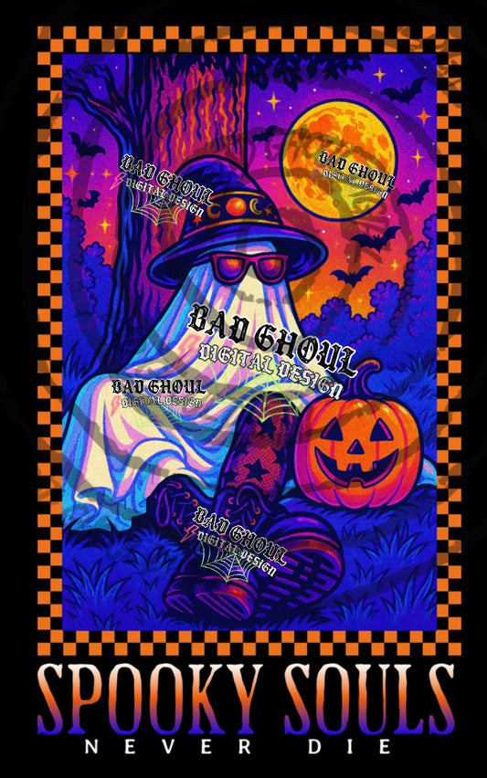 Spooky Souls PNG DOWNLOAD