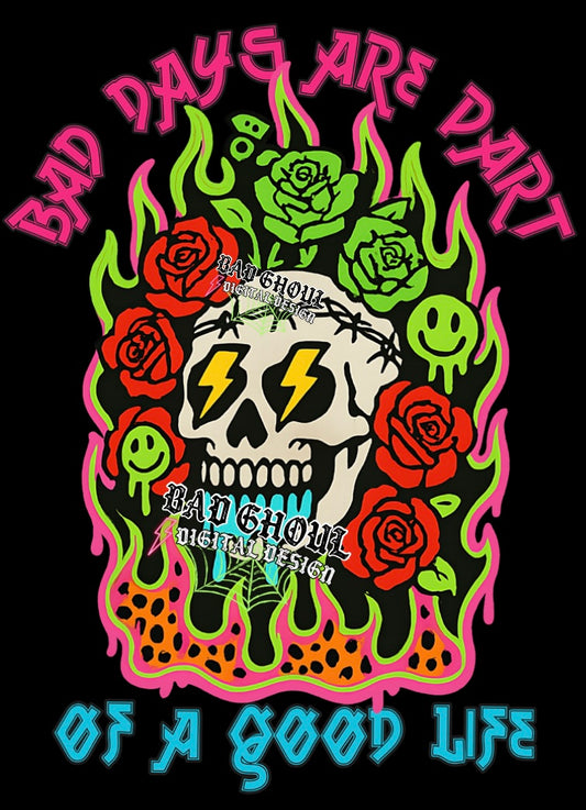 Bad Days PNG Download