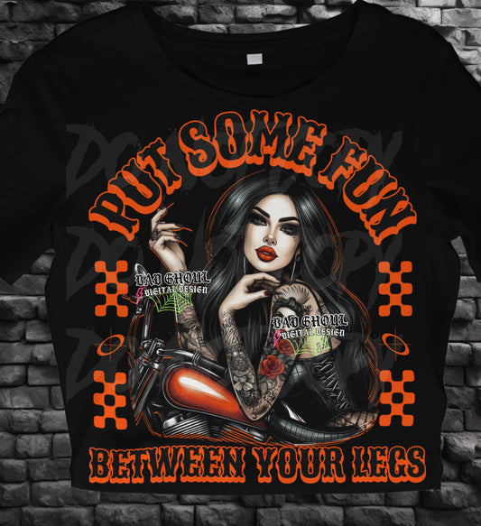 EXCLUSIVE Put Some Fun PNG Download