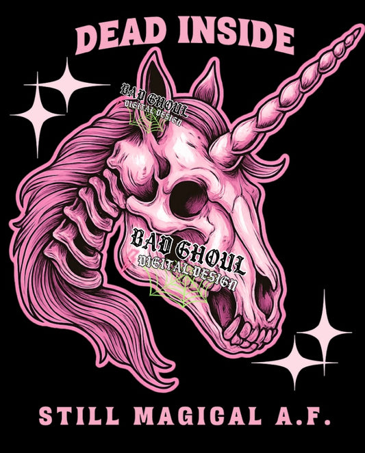 Dead Inside PNG Download