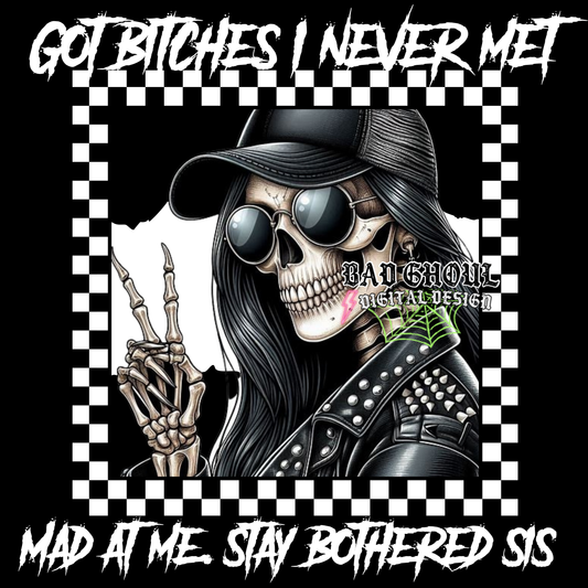 Got Bitches PNG download