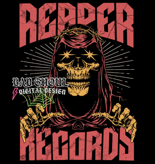 Reaper PNG Download