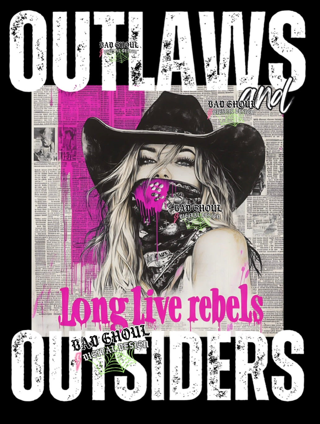 Outlaws PNG Download