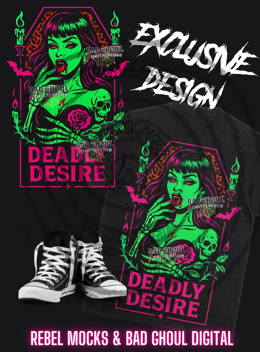 Exclusive Deadly Desire DOWNLOAD