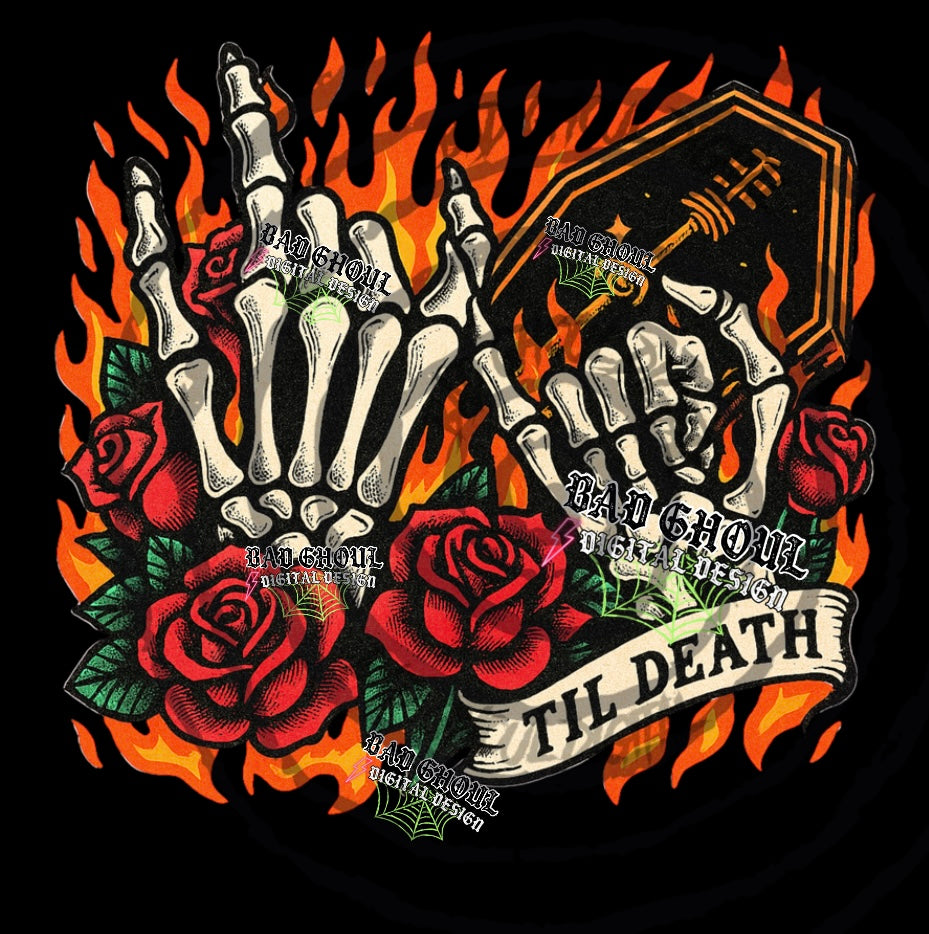 Til Death PNG DOWNLOAD