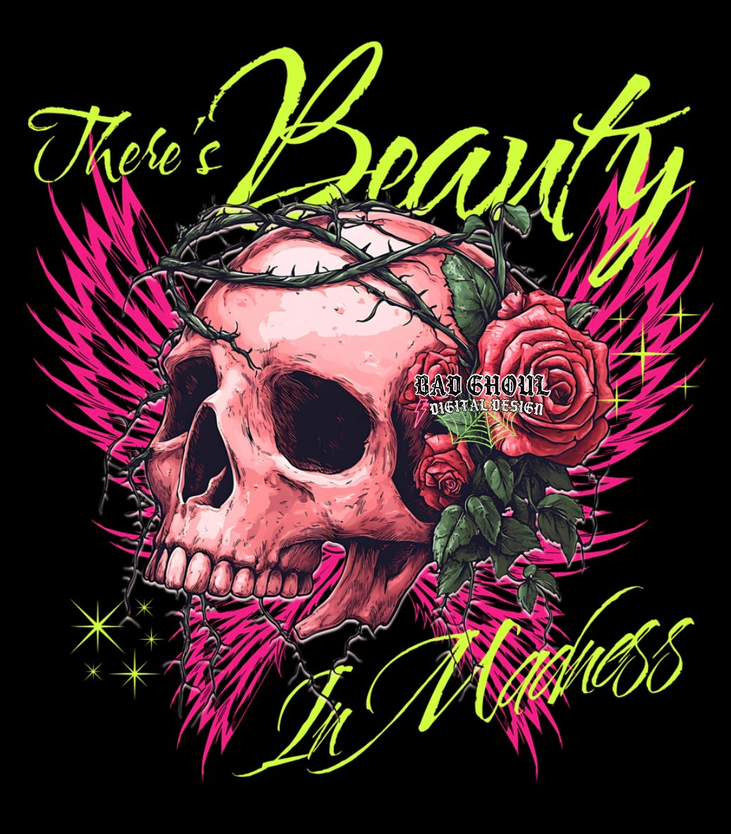 There’s Beauty PNG Download