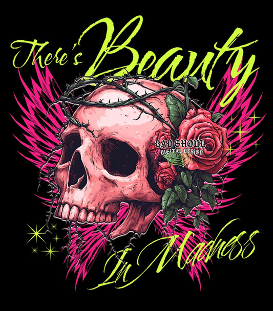 There’s Beauty PNG Download