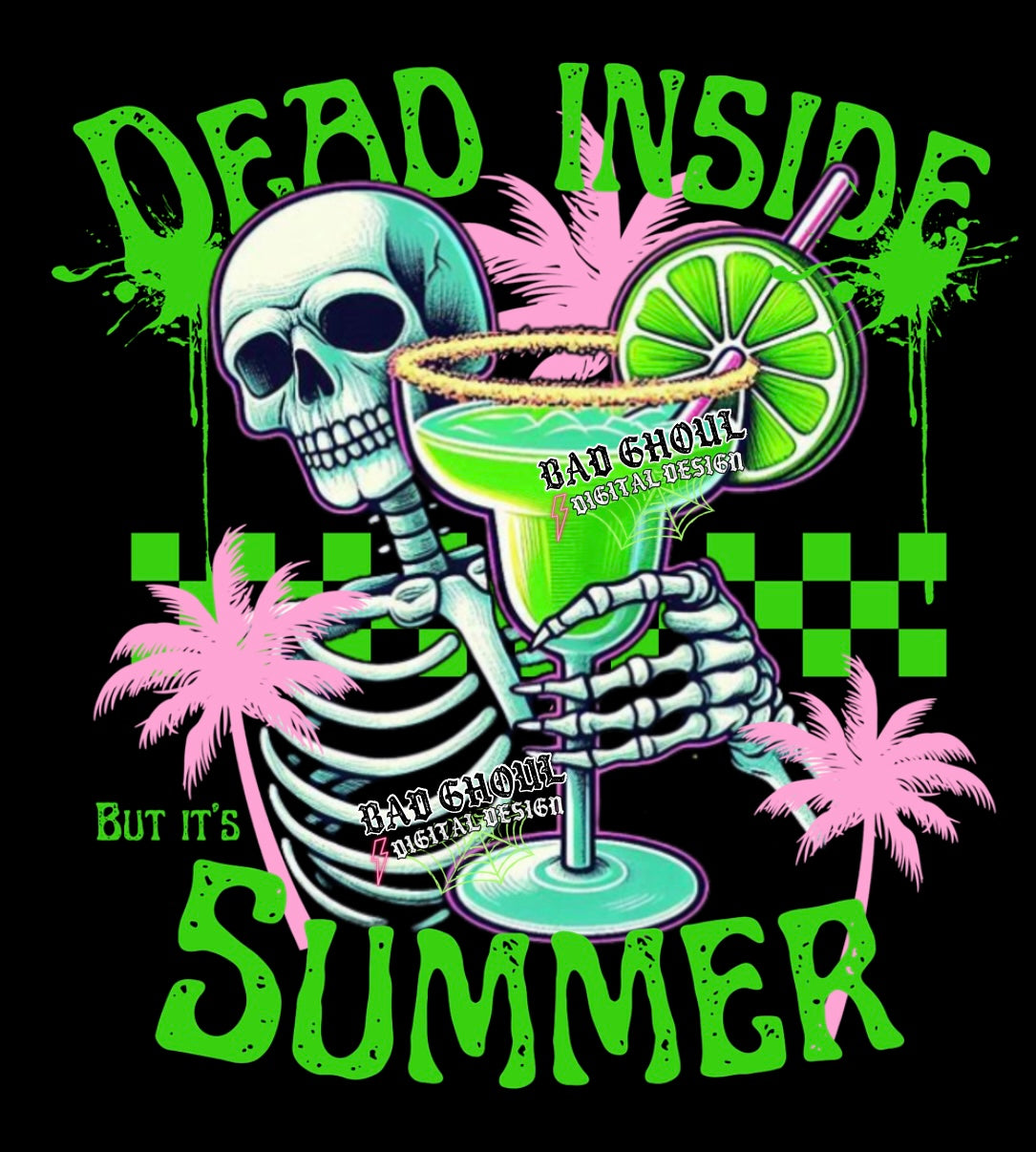Dead Inside PNG Download