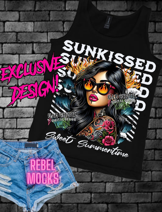 EXCLUSIVE Sunkissed PNG Download