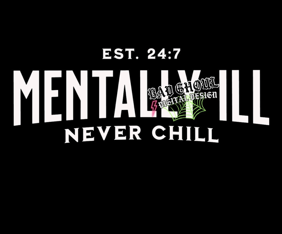 Mentally Ill PNG Download