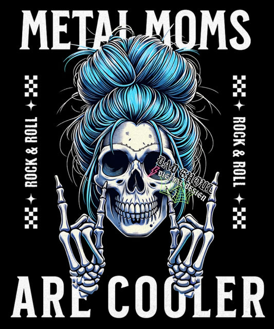 Metal Moms PNG download