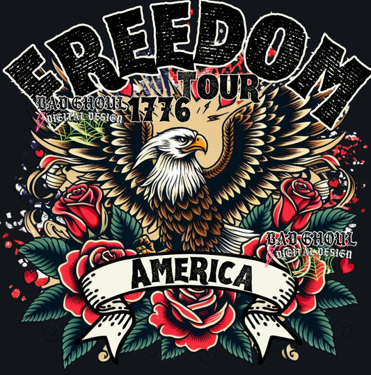 Freedom Tour PNG download