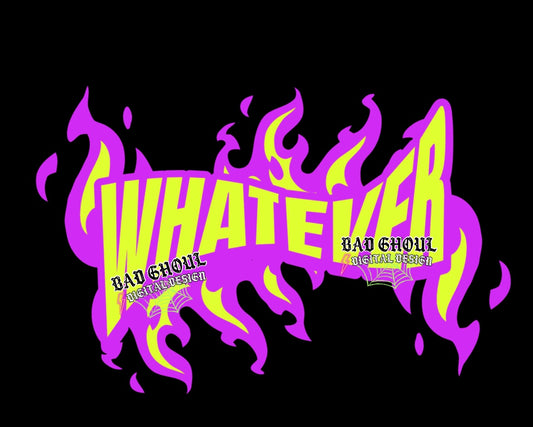 Whatever Download PNG