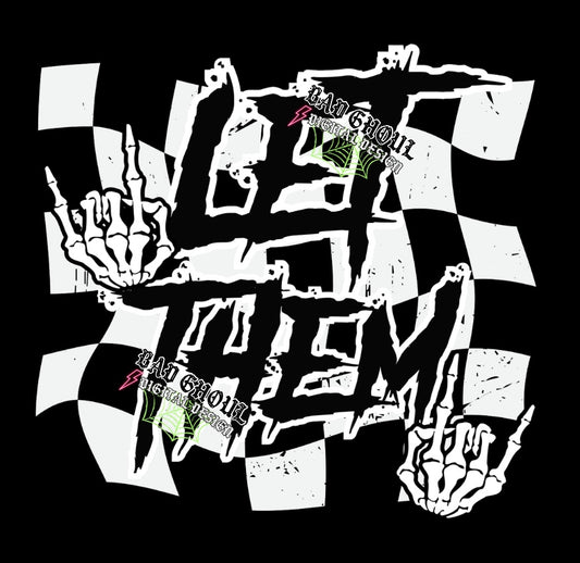 Let Them PNG Download