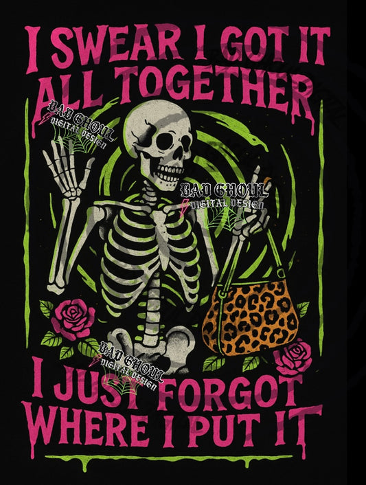 I got it all PNG DOWNLOAD Black Fab Only