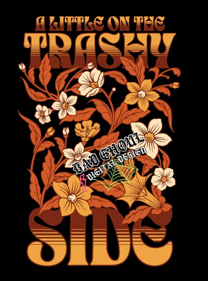 Trashy Side PNG Download