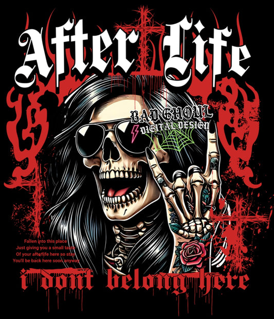 I Dont Belong Here PNG Download