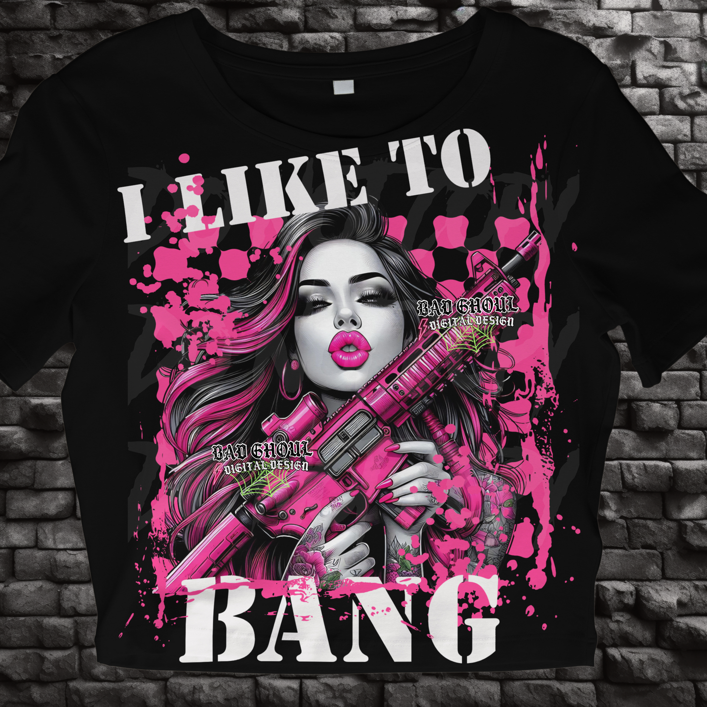 EXCLUSIVE I Like To Bang PNG Download