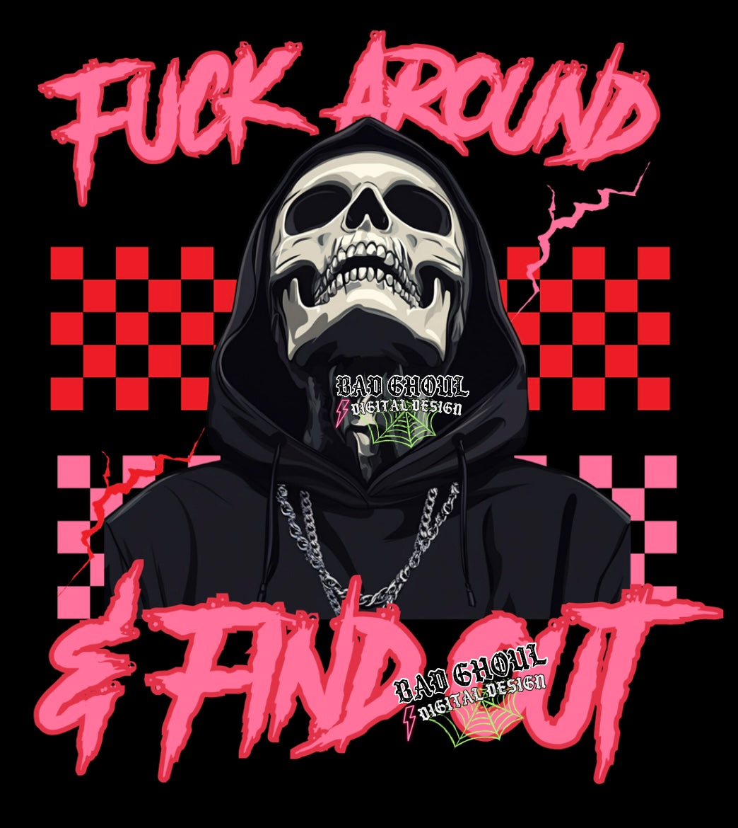 Fuck Around PNG Download