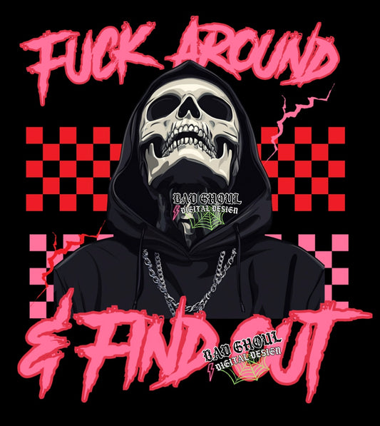 Fuck Around PNG Download