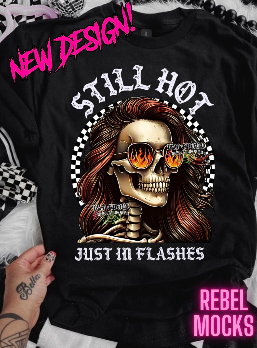 Still Hot Bundle PNG Download