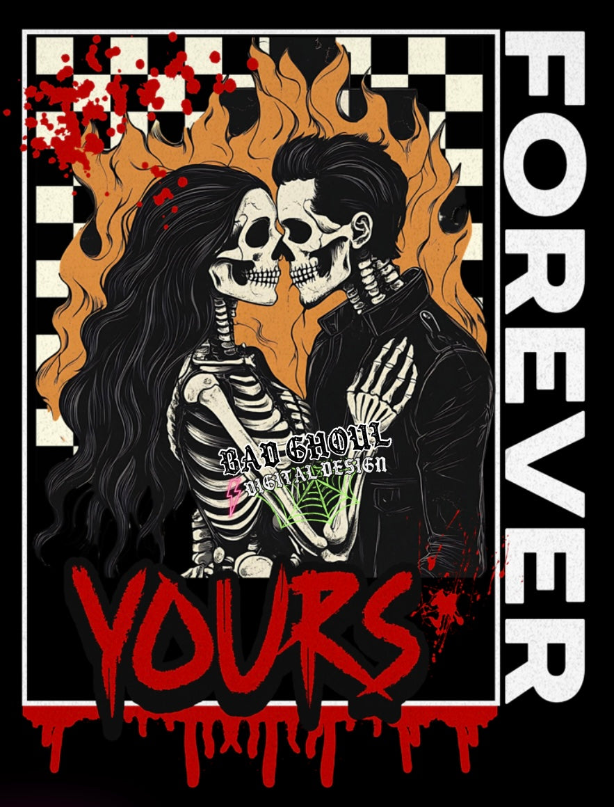 Exclusive Forever Yours  PNG Download