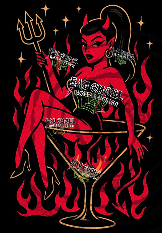 Hellfire Black Fabric PNG DOWNLOAD