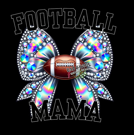 Football Mama PNG download