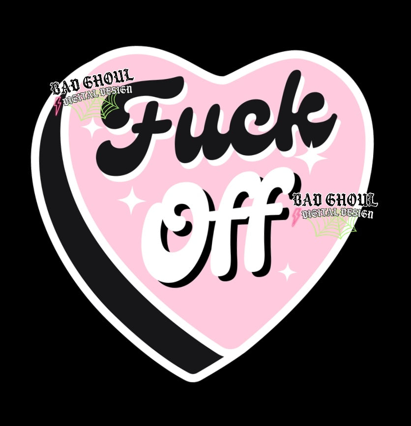 Fuck Off PNG Download