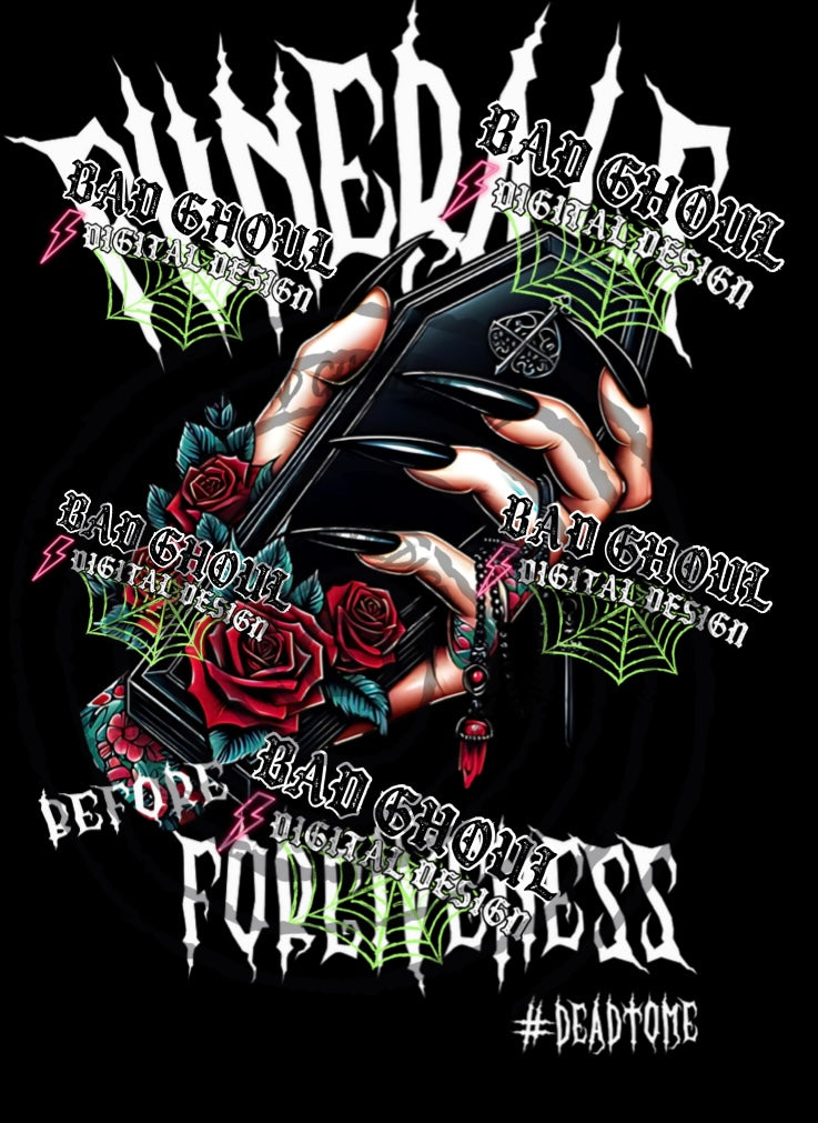 Funerals Over Forgiveness-PNG DOWNLOAD