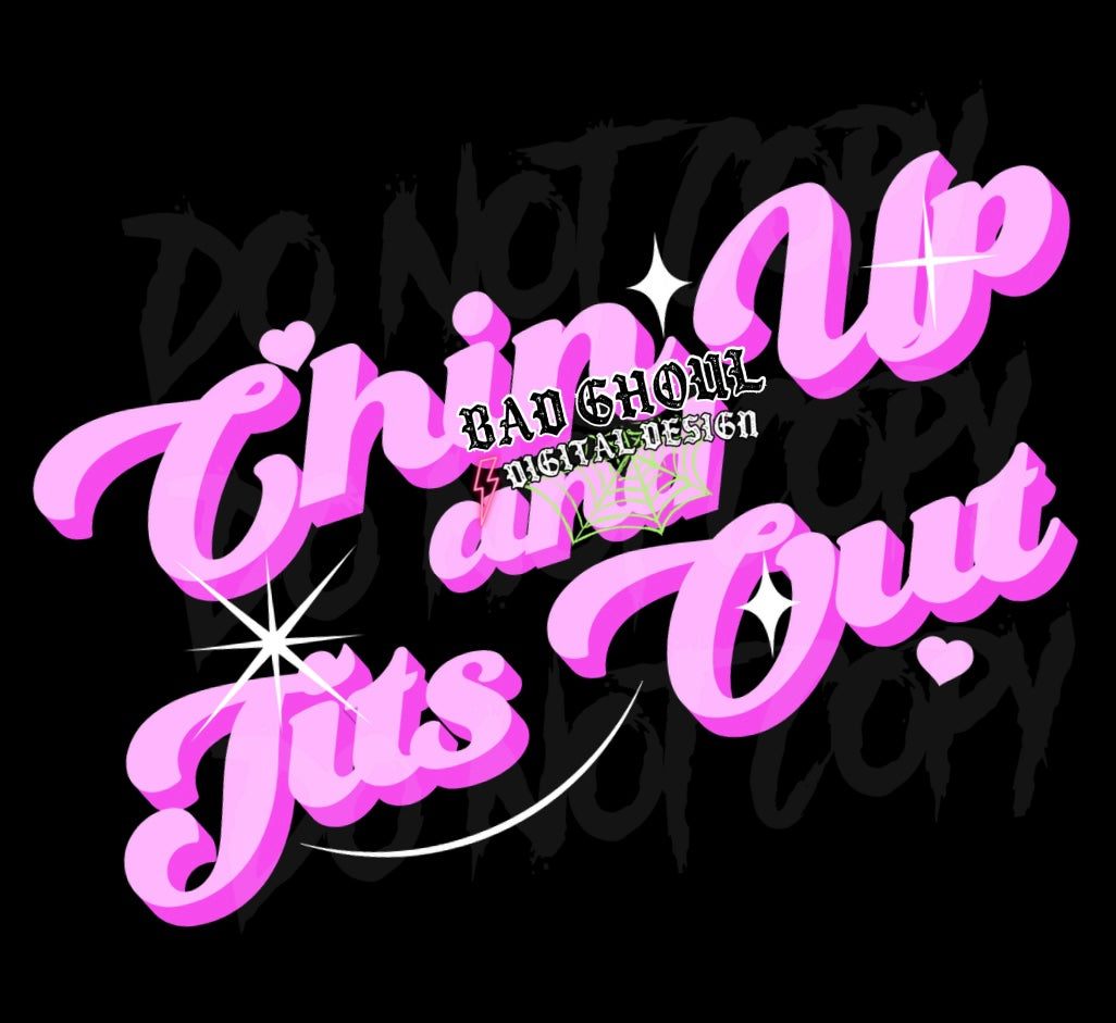 Chin Up PNG Download
