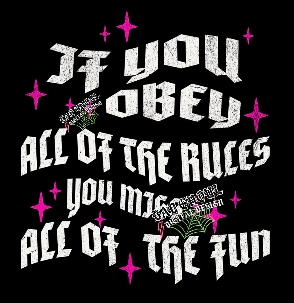 If You obey PNG Download
