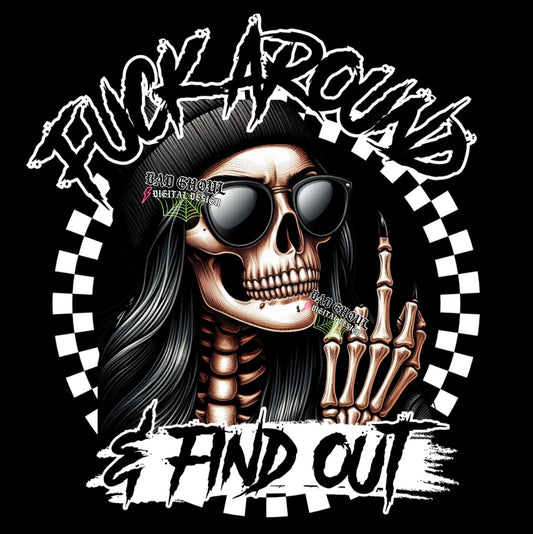Fuck Around PNG Download