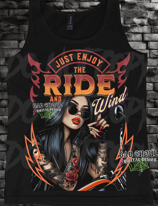 EXCLUSIVE Enjoy The Ride PNG Download