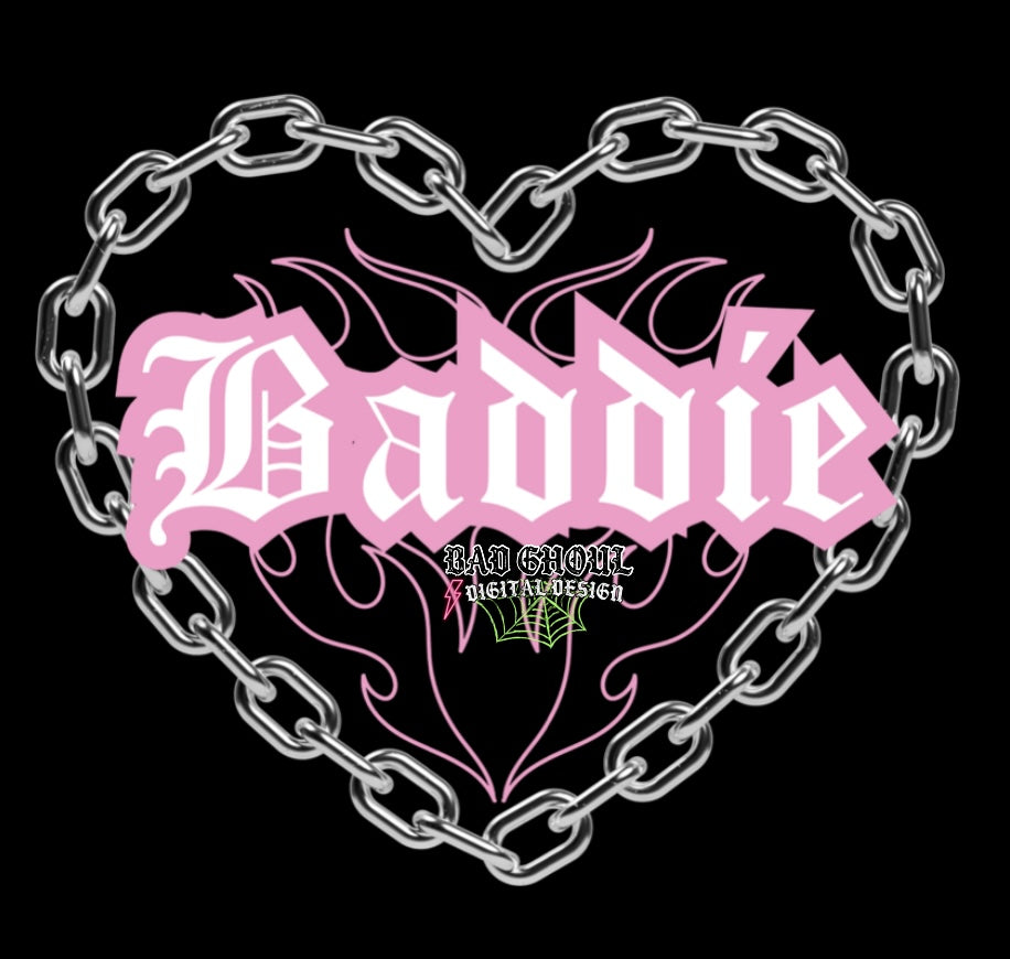 Baddie PNG Download