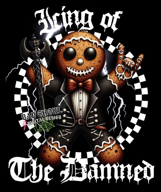 Icing Of The Damned PNG Download