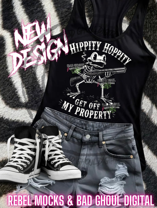 Silly Frog Bundle | Black Fabric|PNG DOWNLOAD