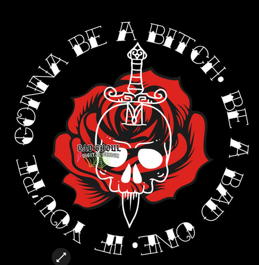 Bad bitch PNG Download