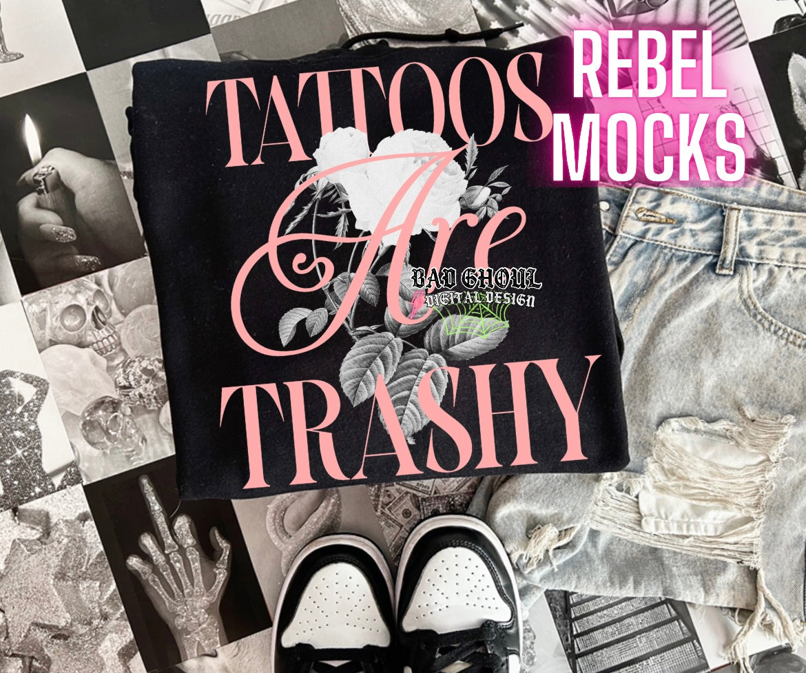Tattoos Bundle PNG Download