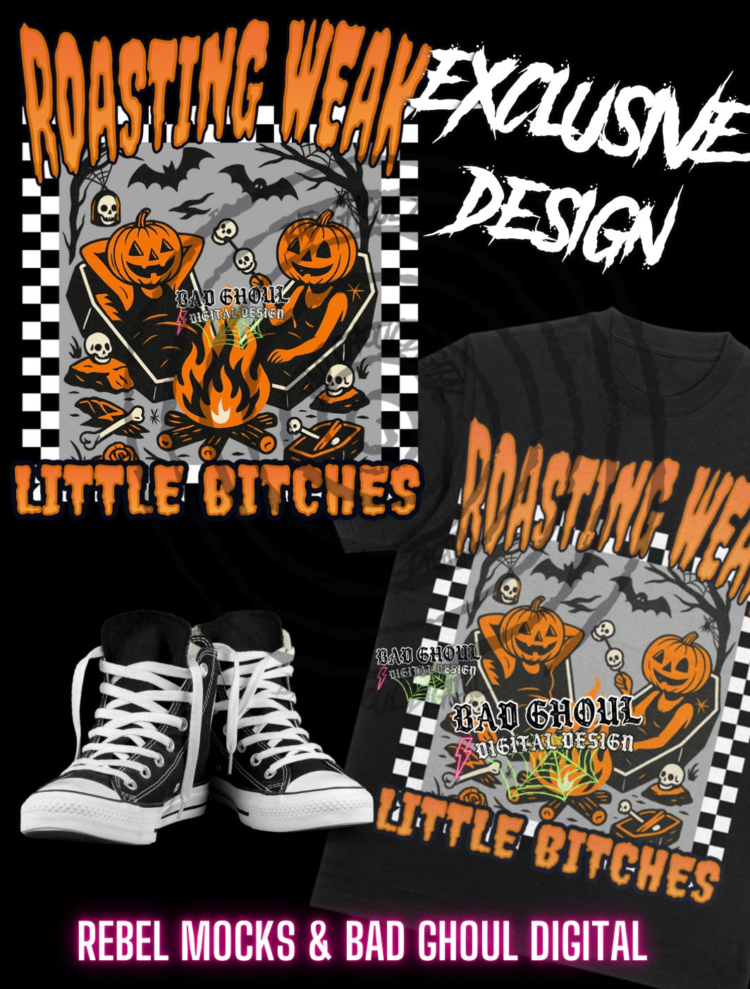 EXCLUSIVE Roasting Weak PNG Download