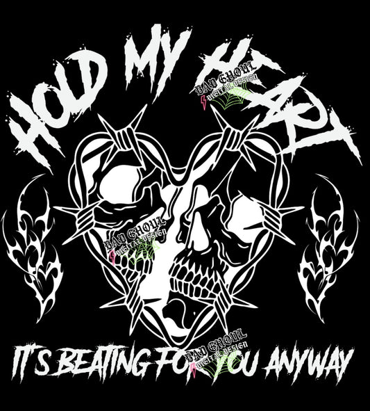 Its Beating For You PNG Download