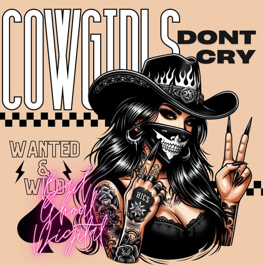 Cowgirls Dont Cry PNG download sub friendly