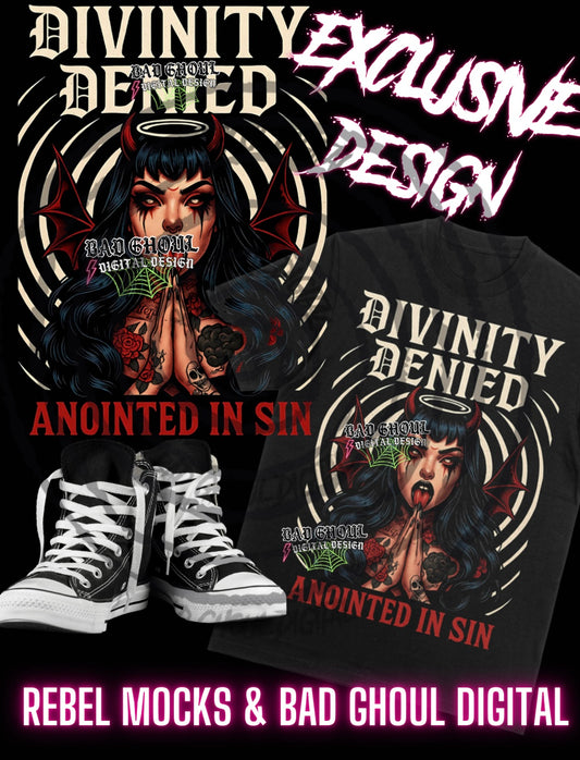Exclusive Divinity Denied PNG DOWNLOAD