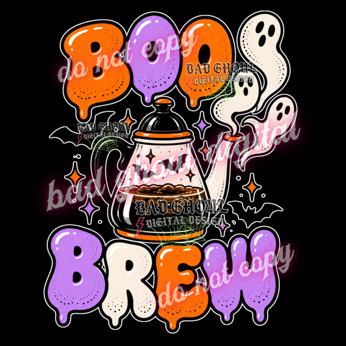 Boo Brew | PNG DOWNLOAD