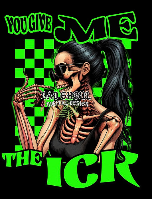 You Give Me The Ick PNG download