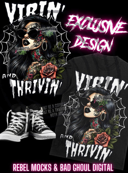Exclusive Vibin PNG DOWNLOAD