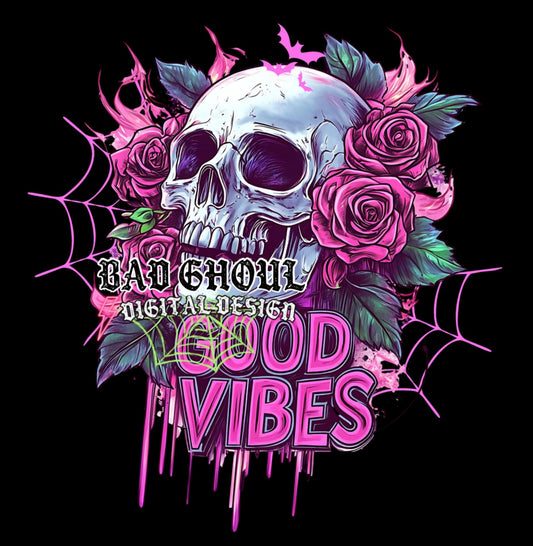 Good Vibes PNG Download