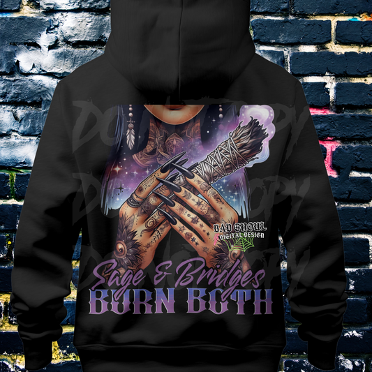 EXCLUSIVE Sage & Bridges Burn Both PNG Download